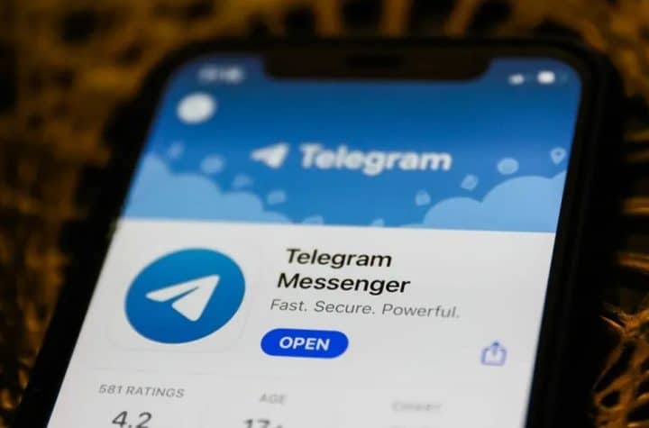 telegram apple app store
