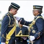 Tengku Hassanal Makes History as First Royal to Complete RMAF Basic Helicopter Flying Course