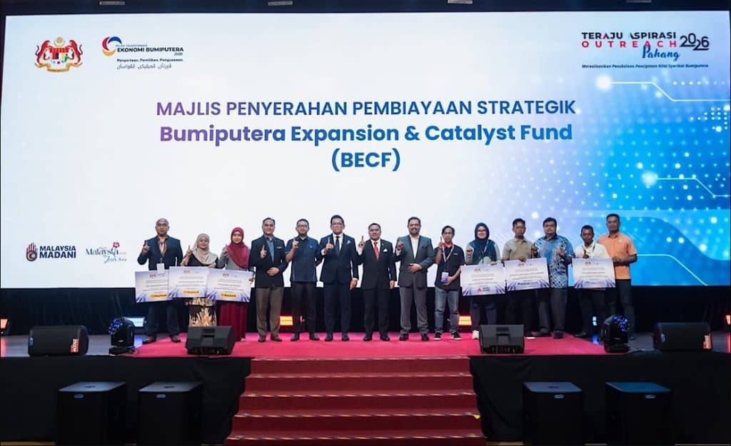 teraju bumiputera agenda