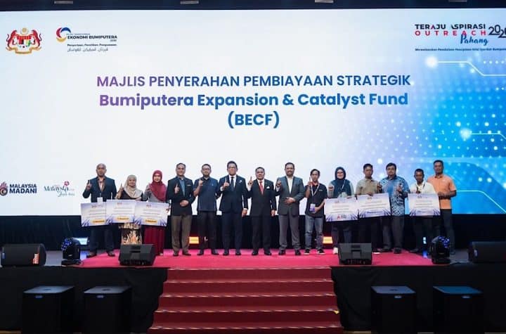 teraju bumiputera agenda