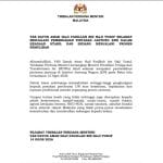 DPM Fadillah Yusof Recovering Well Following Successful Double Heart Bypass Surgery at IJN
