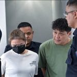 Married Couple Facing Death Penalty Charged in Ipoh for Trafficking 480g of MDMA