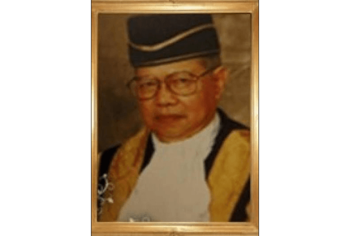Mohamed Eusoff Chin
