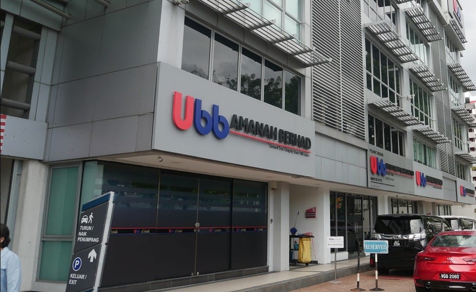 ubb amanah