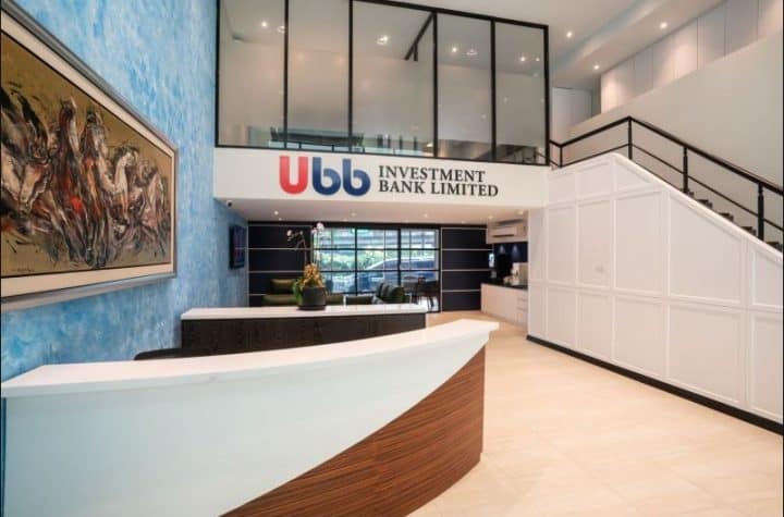 ubbib UBB Investment Bank
