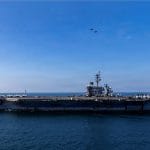 Trump Confirms USS Abraham Lincoln Aircraft Carrier Replacement in West Asia After Record 266-Day Deployment
