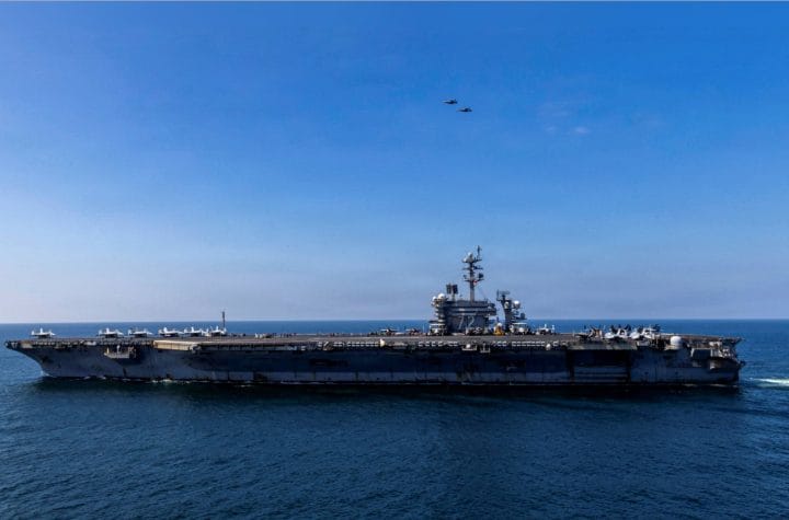 uss abraham lincoln