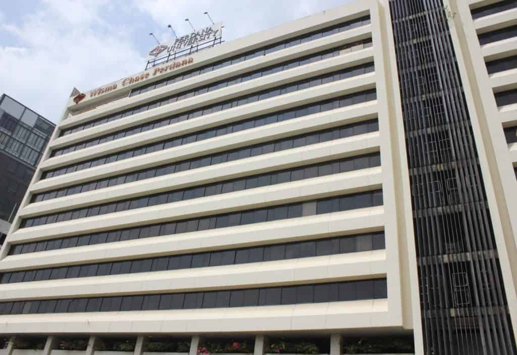 Turiya Berhad Wisma Chase Perdana