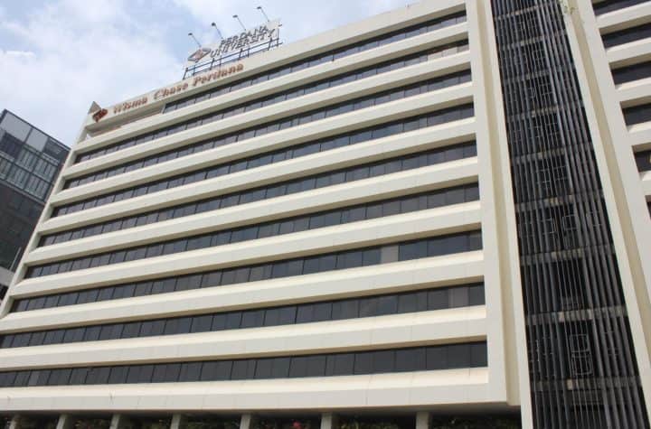 Turiya Berhad Wisma Chase Perdana