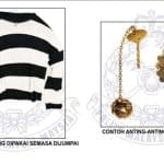 Police Appeal For Public Assistance To Identify Woman Found Dead In Suitcase In Sungai Perak