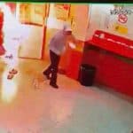 E-Hailing Driver Claims Trial to Attempted Murder for Setting a Woman On Fire in Kepong
