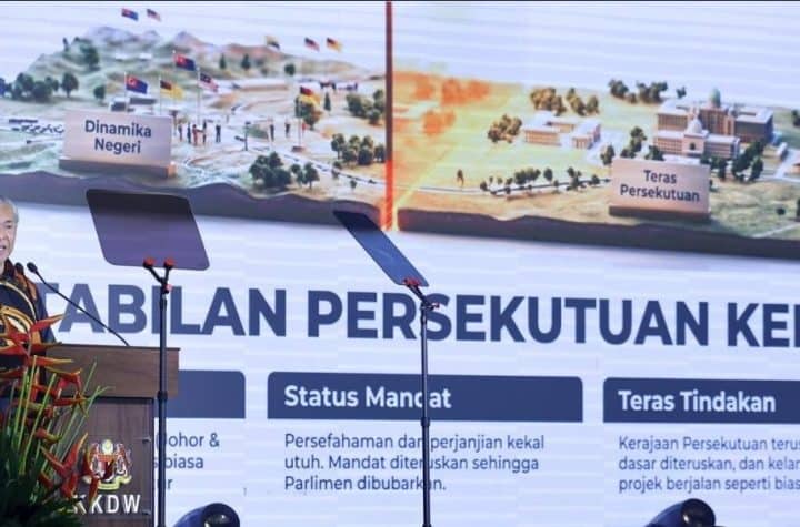 Melaka state election zahid hamidi