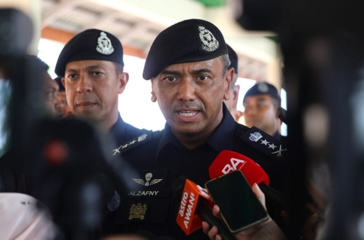Kuala Pilah student death police investigation