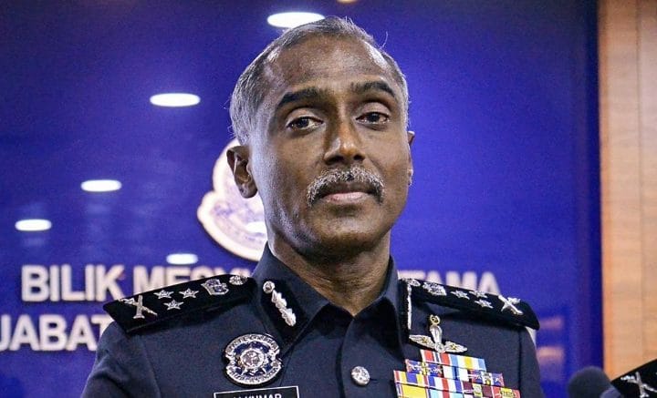 53 including eight minors arrested