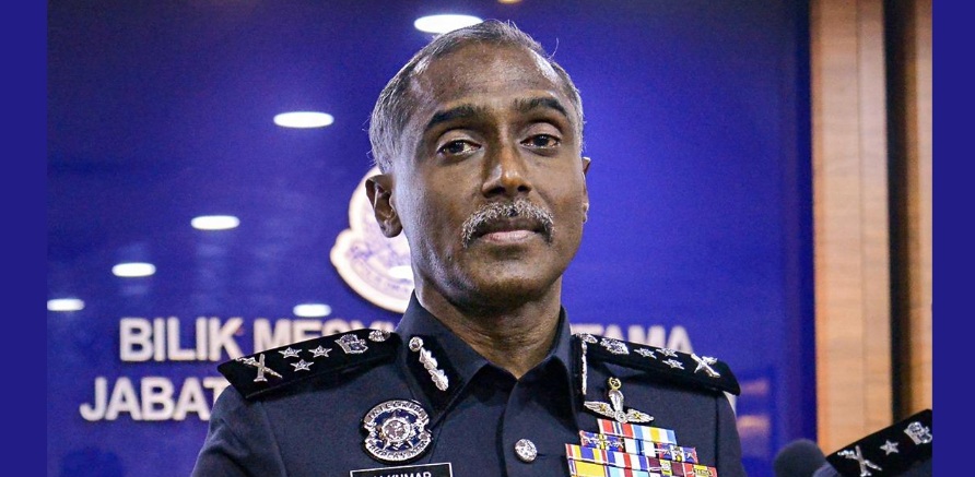 53 including eight minors arrested