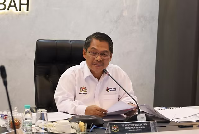 Sabah Sarawak parliamentary seats special committee