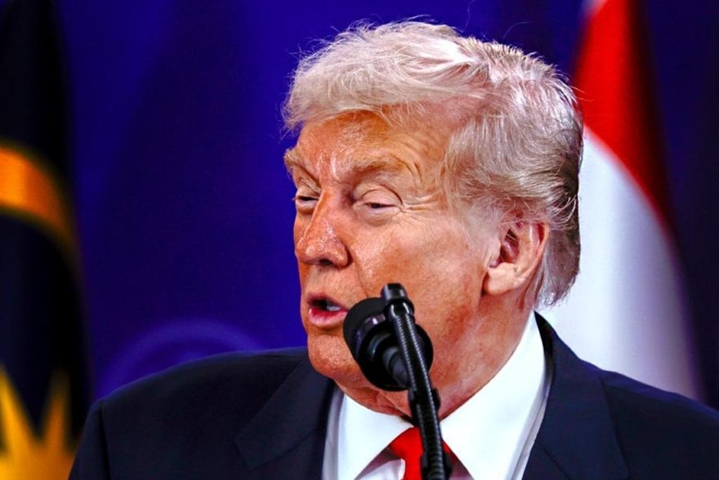Trump Iran War decision