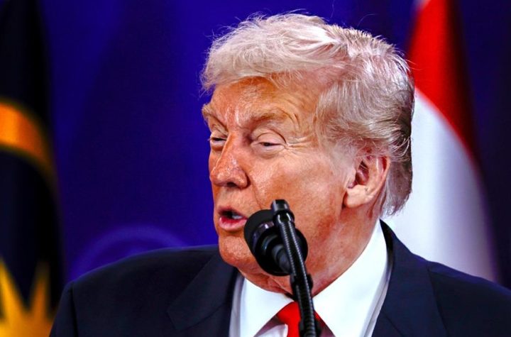 Trump Iran War decision