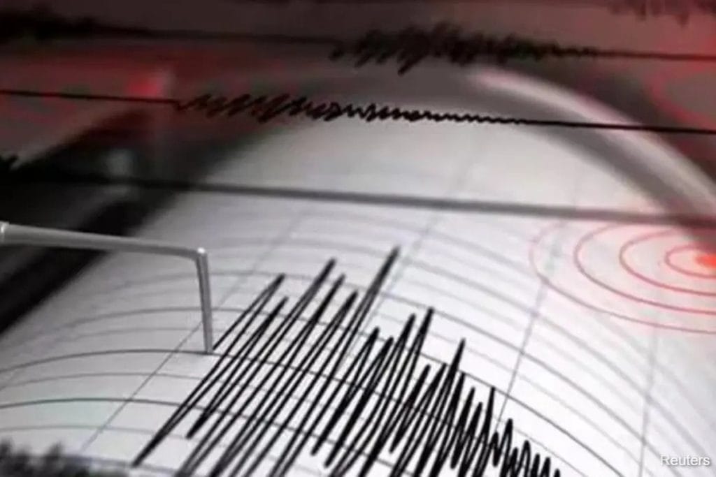 Weak earthquake Kinabatangan