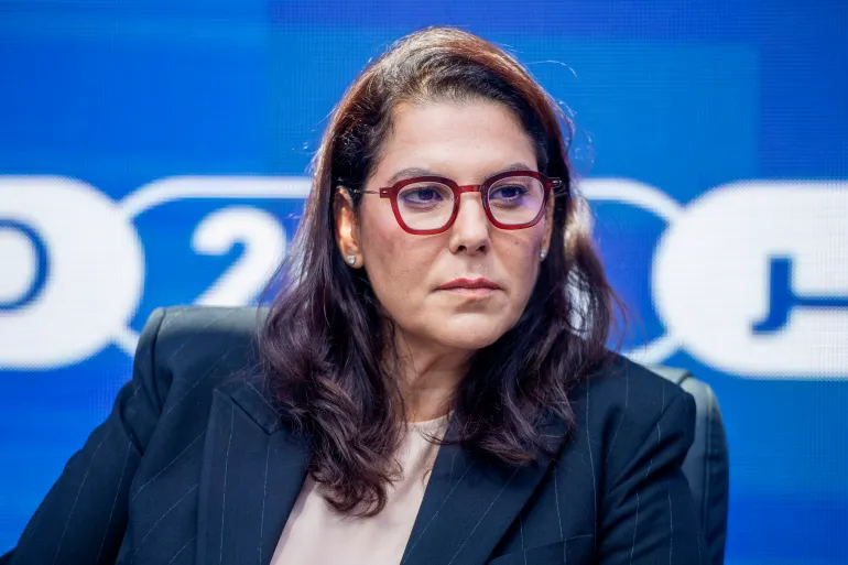 Morocco Fatima Ezzahra El Mansouri