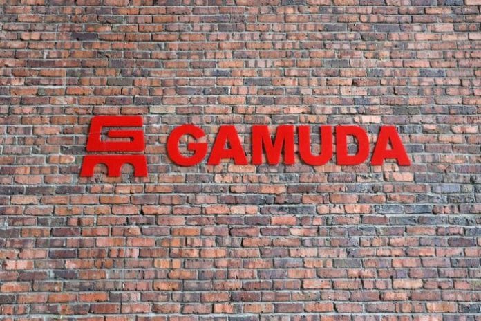 Gamuda net profit