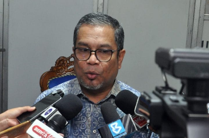 KEMAS Director-General Datuk Mohd Hanafiah Man