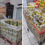 KPDN Raids Supermarket for Imposing Conditions on 1kg Cooking Oil Packet Purchases