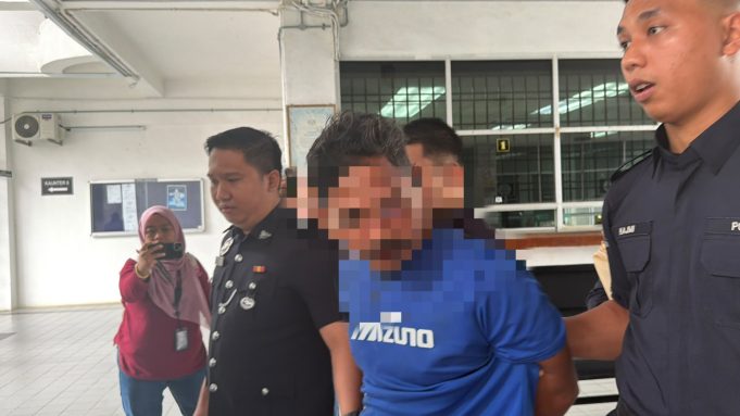 man accused of killing