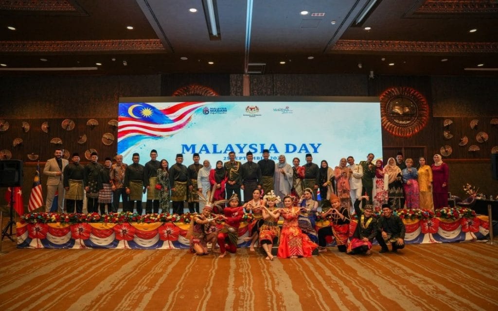 Malaysia Türkiye ASEAN
