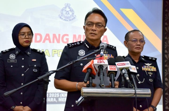 Melaka police will deploy