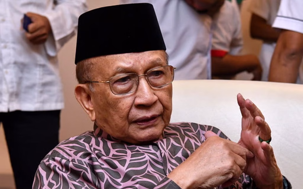 Mohd Rais Yatim he