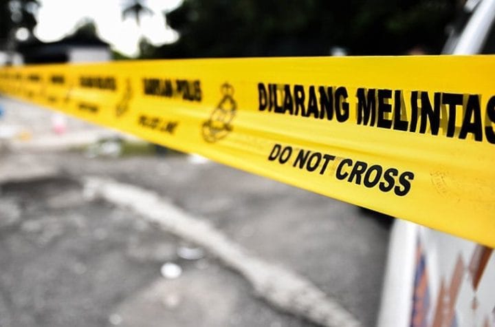 woman found dead