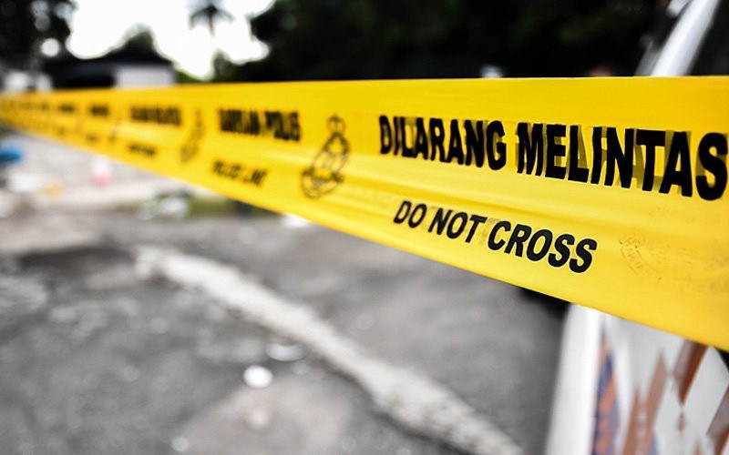 woman found dead