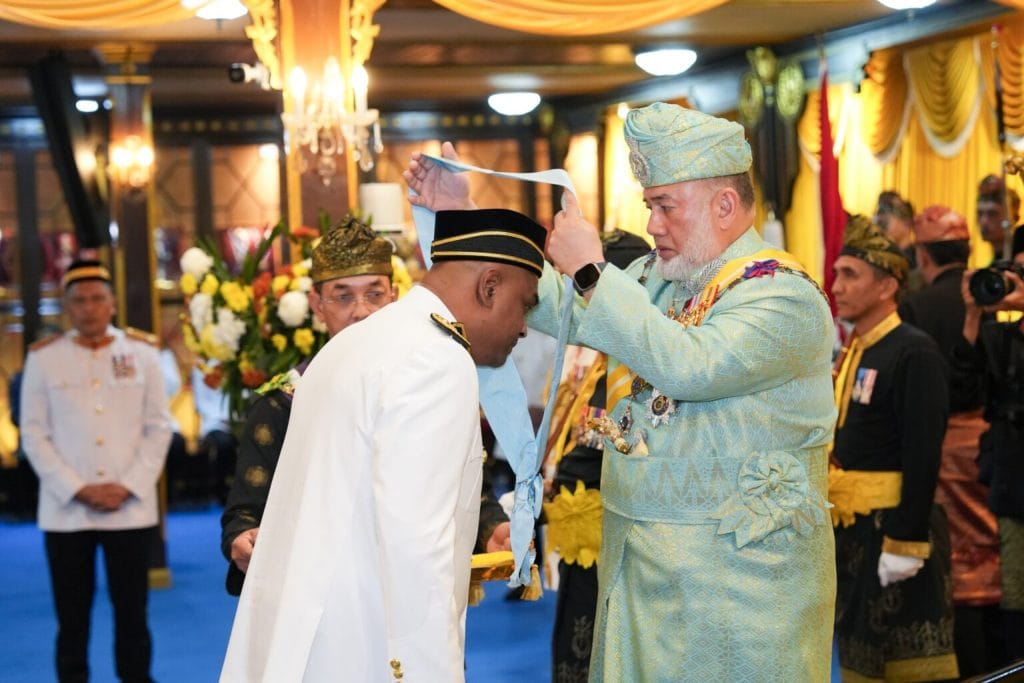 R. Ramanan Sultan of Kelantan Kelantan