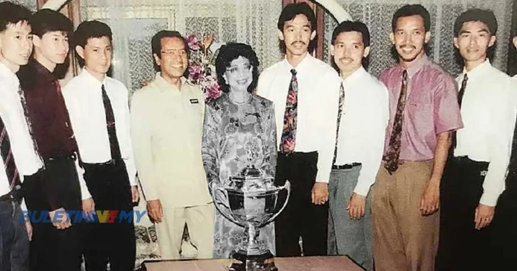 Tun Dr Siti Hasmah