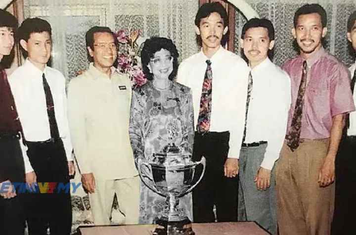 Tun Dr Siti Hasmah