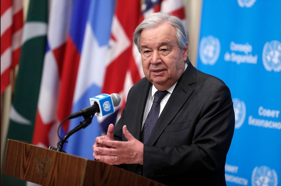 United Nations Secretary-General