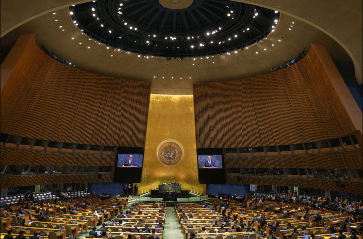 81st UN General Assembly session