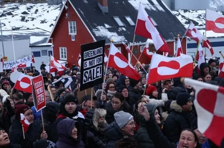 Trump Greenland Denmark security agreement