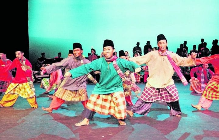 Malaysia UNESCO nomination zapin cultural heritage