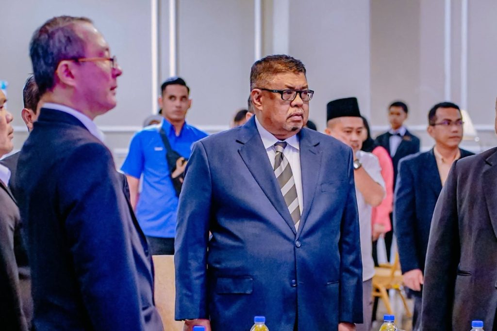 Melaka State Assembly dissolution