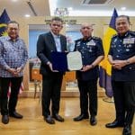 Abdul Aziz Abdul Majid Appointed Deputy Inspector-General of Police