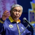 Melaka Election Candidate Talks Only After Assembly Dissolution, Says Zahid