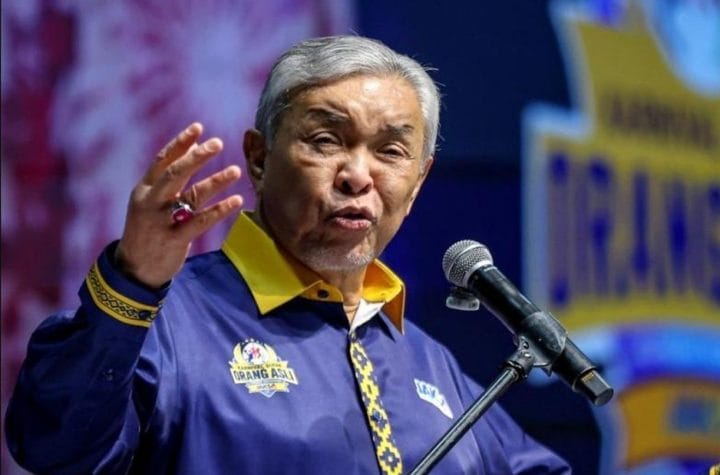 Melaka state election Ahmad Zahid GE16 PM candidate