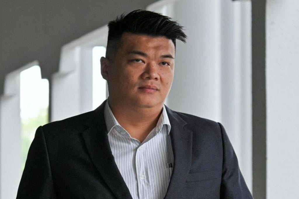 Albert Tei corruption charges