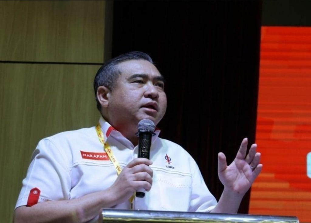 DAP women candidates GE16 Anthony Loke