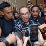 Anwar Denies Paving Way for Najib’s Pardon, Reaffirms Constitutional Prerogative of King and Pardons Board