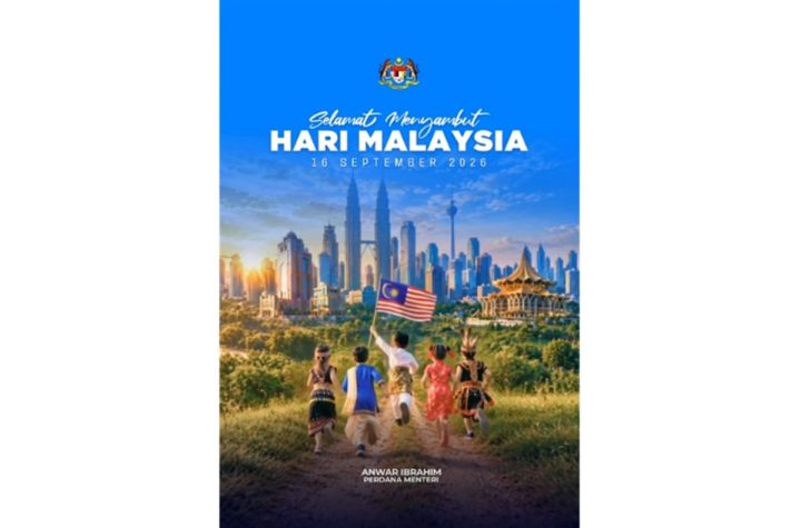 Anwar Ibrahim Malaysia Day