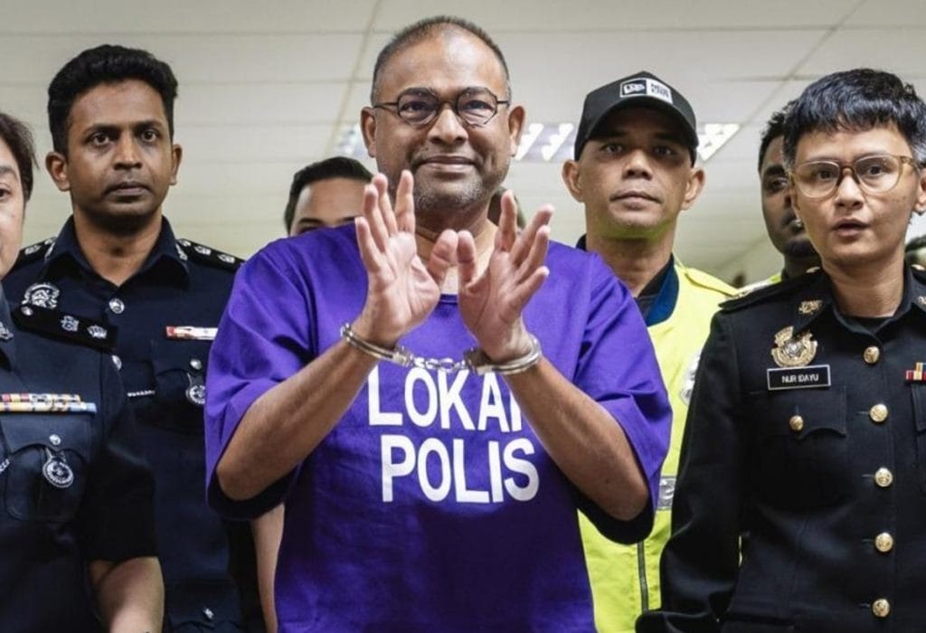 Abdul Azeez Tabung Haji charge