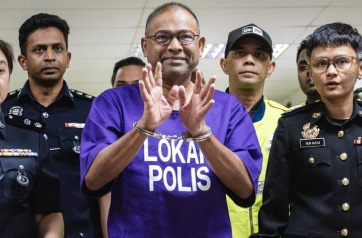 Abdul Azeez Tabung Haji charge